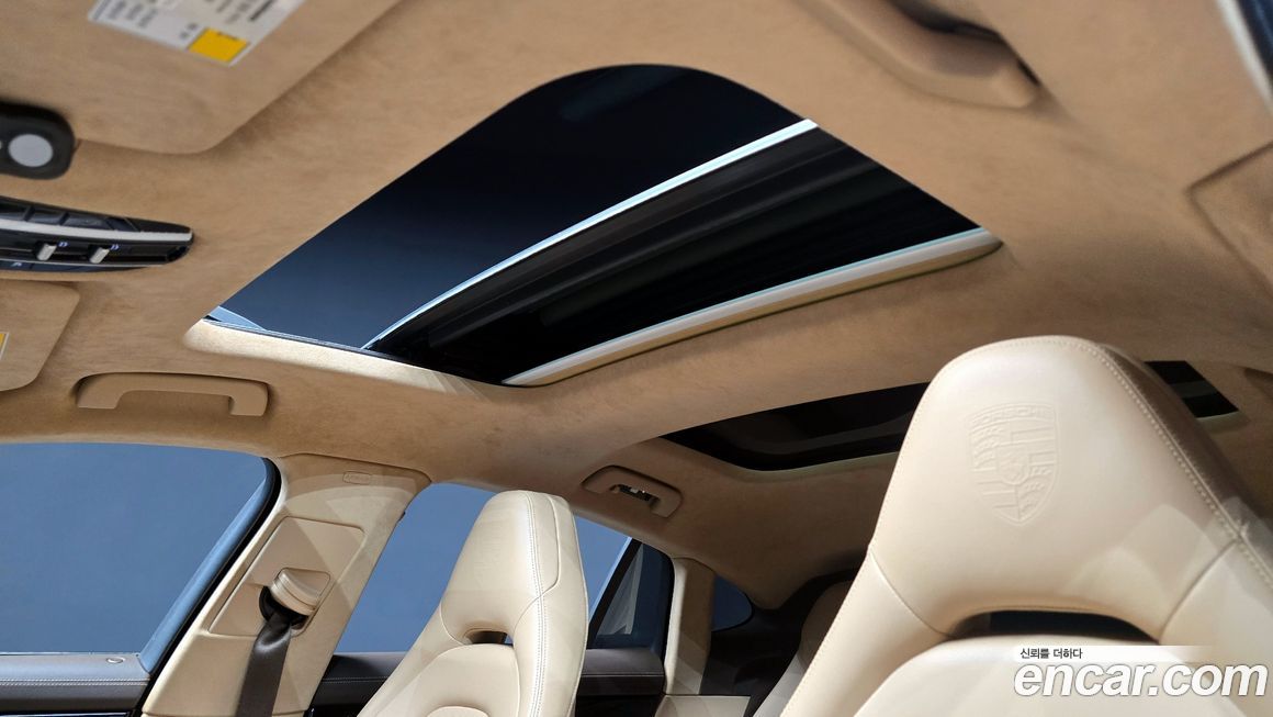 Porsche Panamera 2018