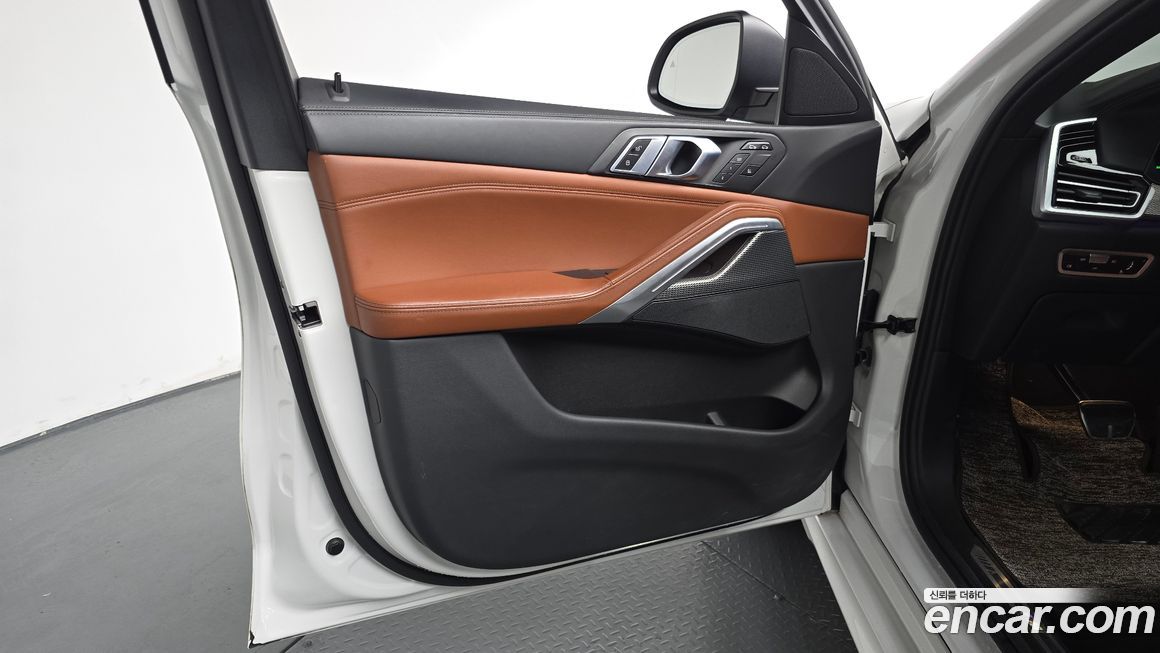 BMW X6 2022