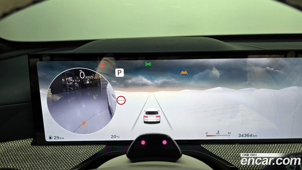 Genesis GV80 2024