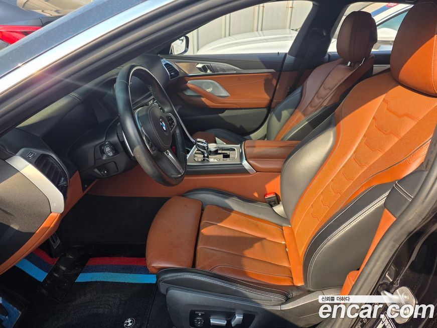 BMW 8-Series 2022