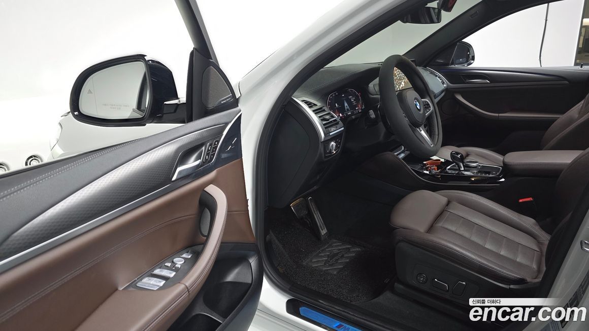 BMW X4 2025