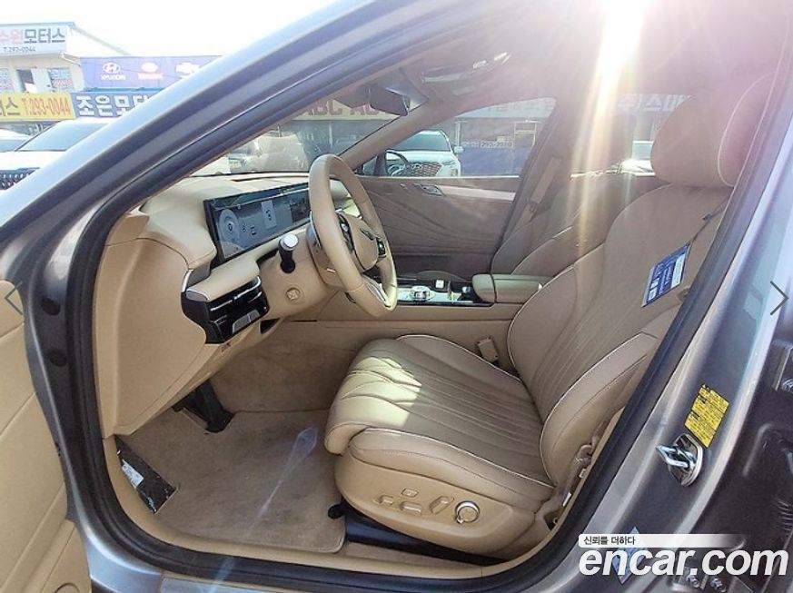 Genesis G80 2025