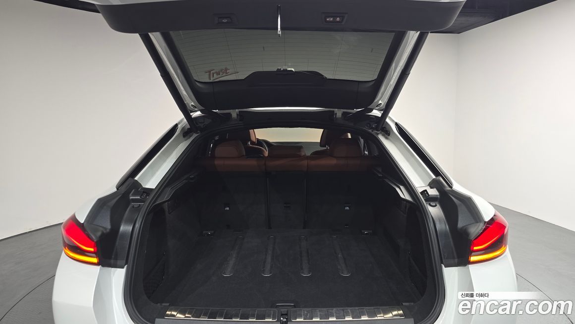 BMW X6 2022