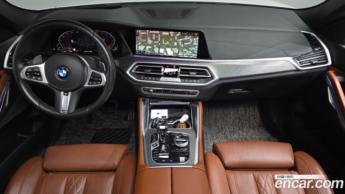 BMW X6 2022