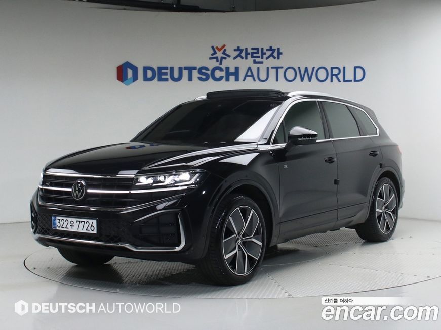 Volkswagen Touareg 2024