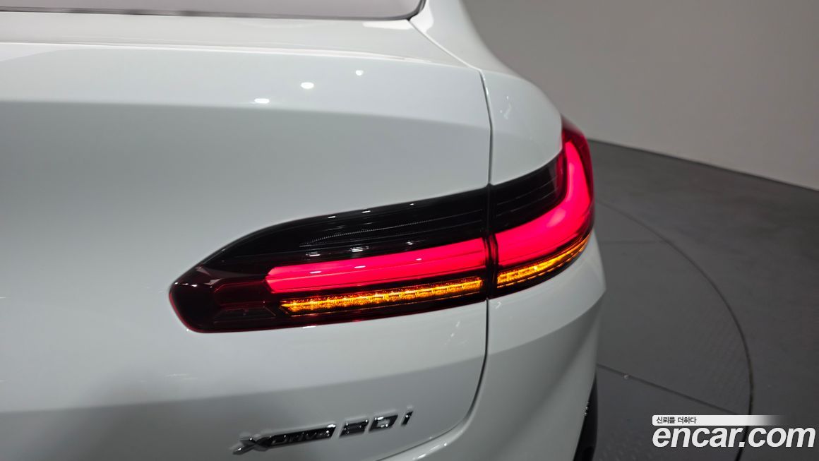 BMW X4 2025