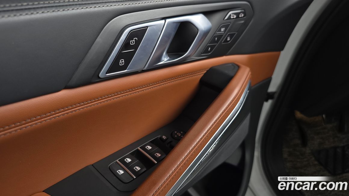 BMW X6 2022
