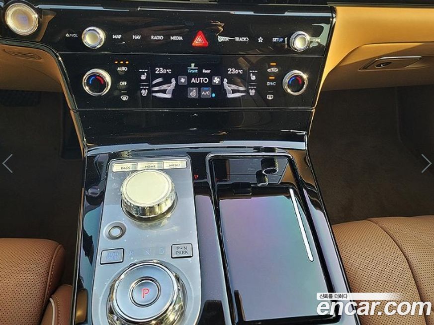 Genesis G80 2025