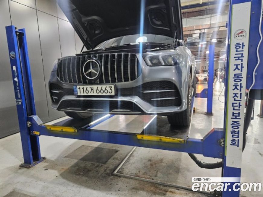 Mercedes-Benz GLE-Class 2022