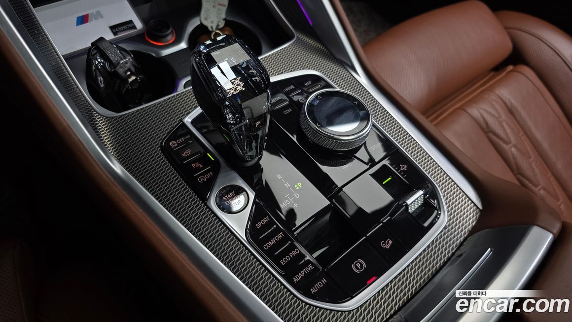 BMW X6 2022