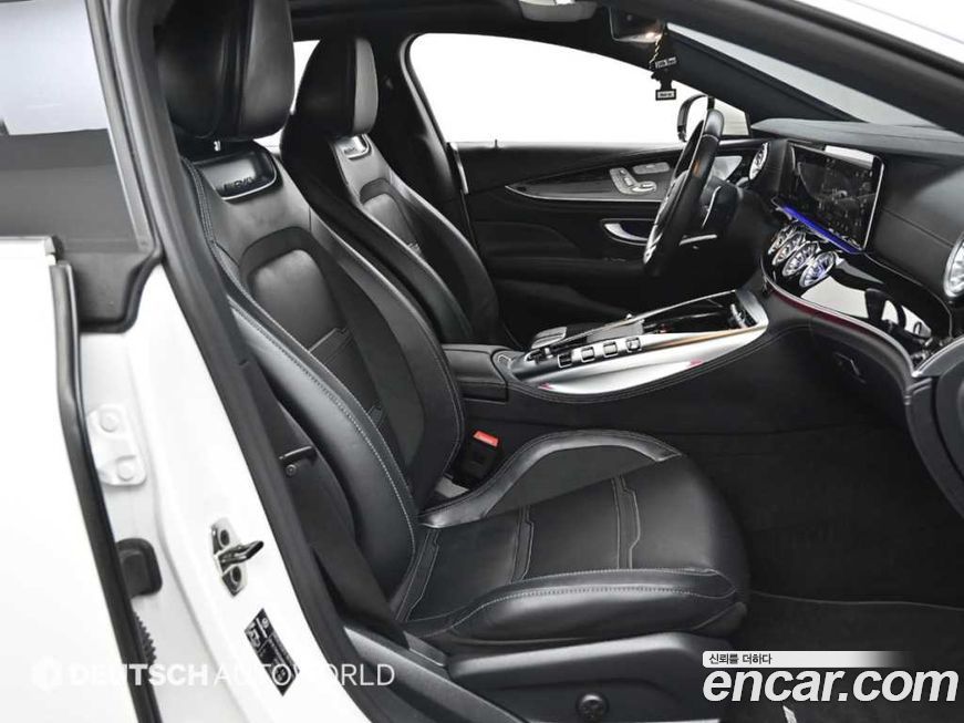 Mercedes-Benz AMG GT 2021