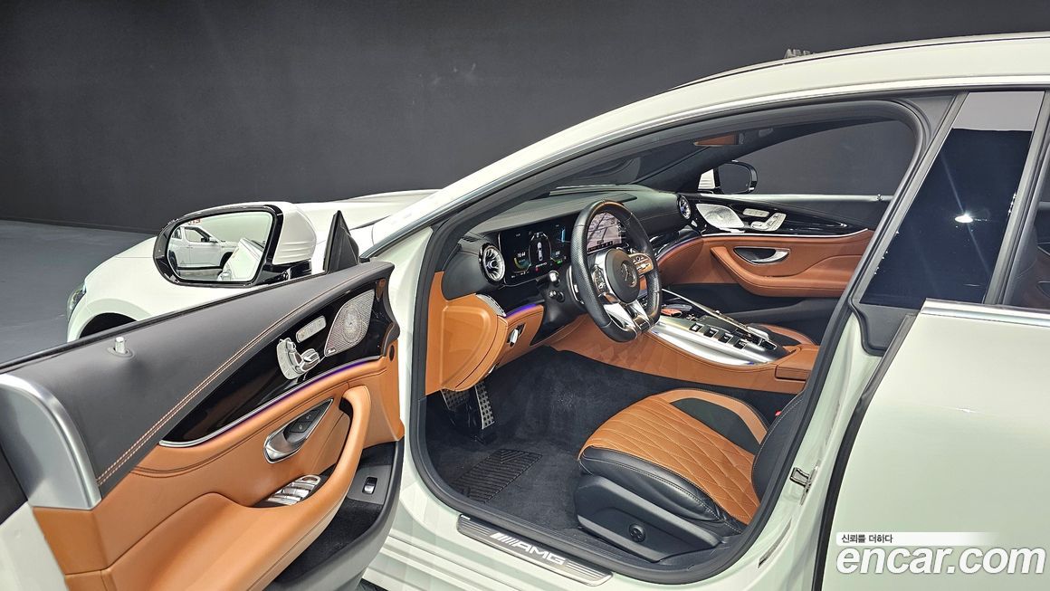 Mercedes-Benz AMG GT 2021