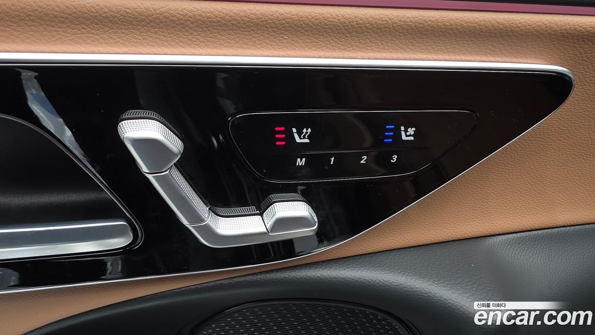 Mercedes-Benz E-Class 2025