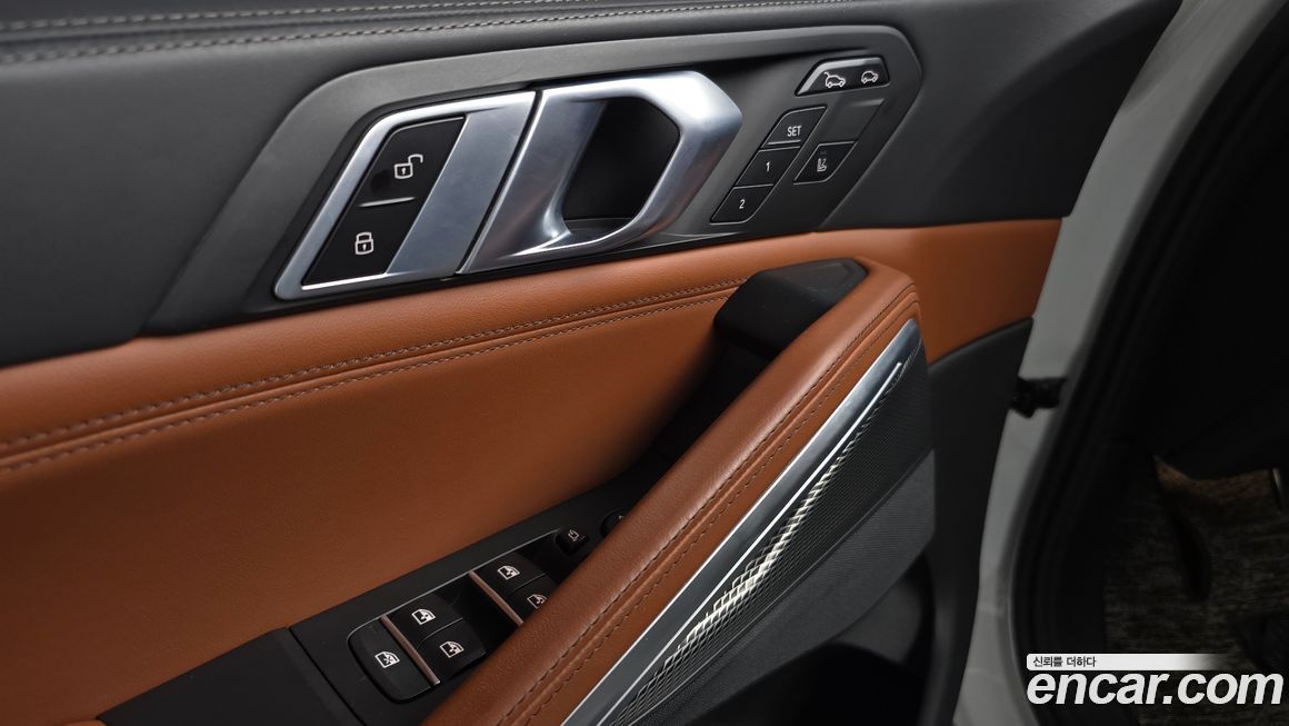 BMW X6 2022