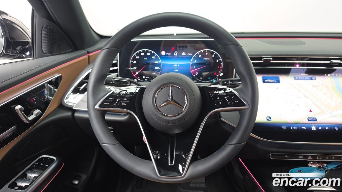 Mercedes-Benz E-Class 2025