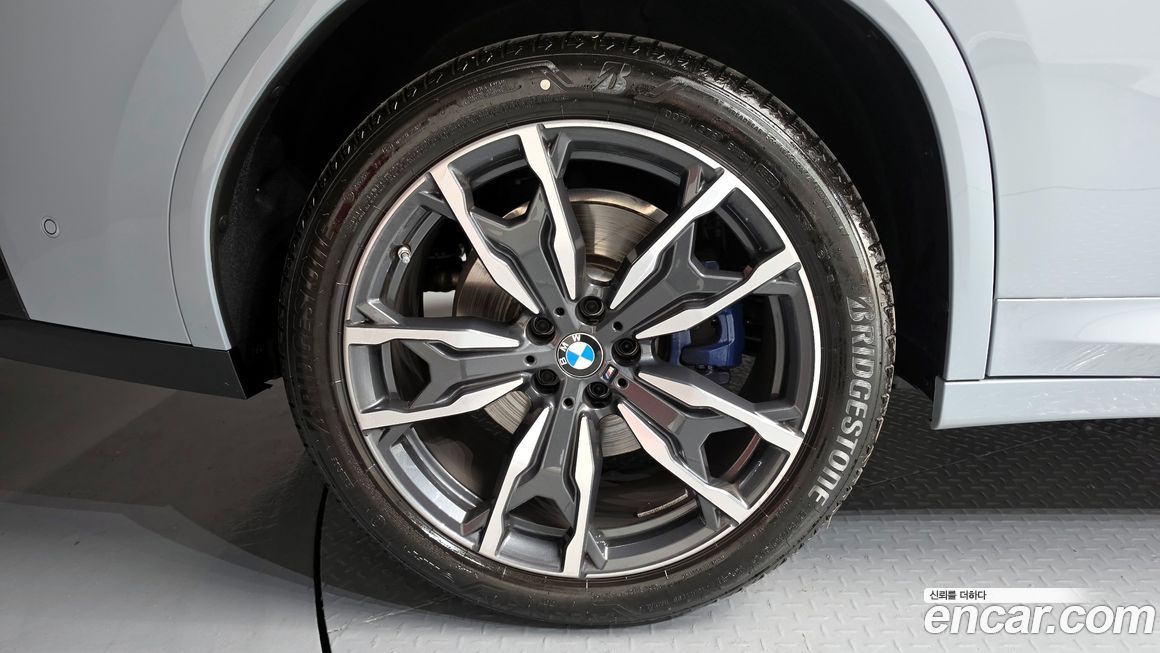 BMW X4 2025