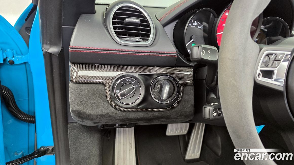 Porsche 718 2019