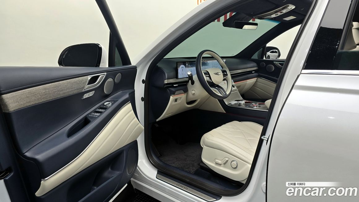 Genesis GV80 2024