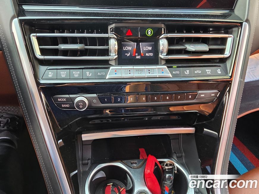 BMW 8-Series 2022