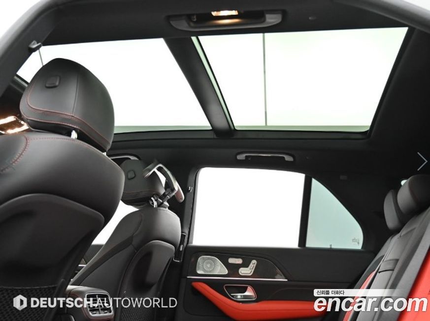 Mercedes-Benz GLE-Class 2025