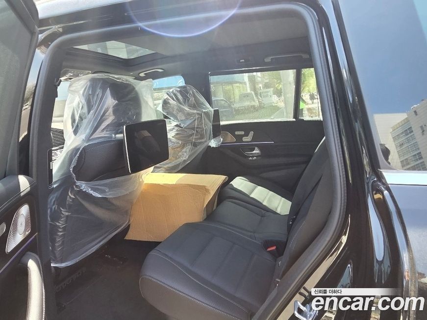 Mercedes-Benz GLS-Class 2024