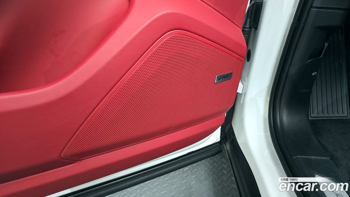 Porsche Cayenne 2022
