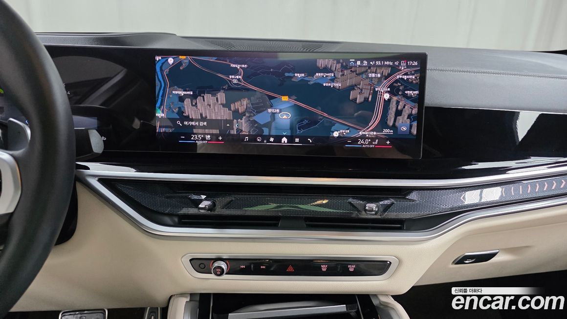 BMW X6 2025