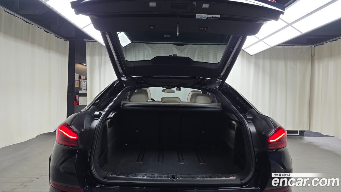 BMW X6 2025