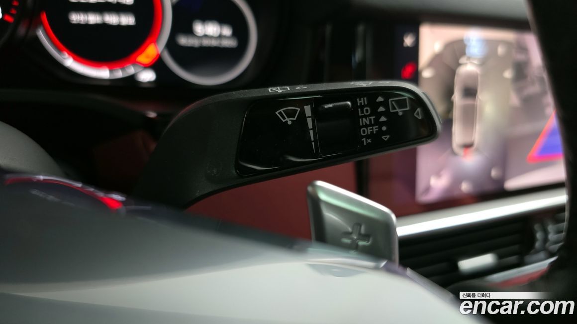 Porsche Cayenne 2022