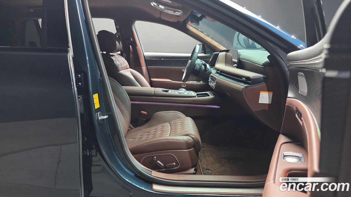 Genesis G90 2023