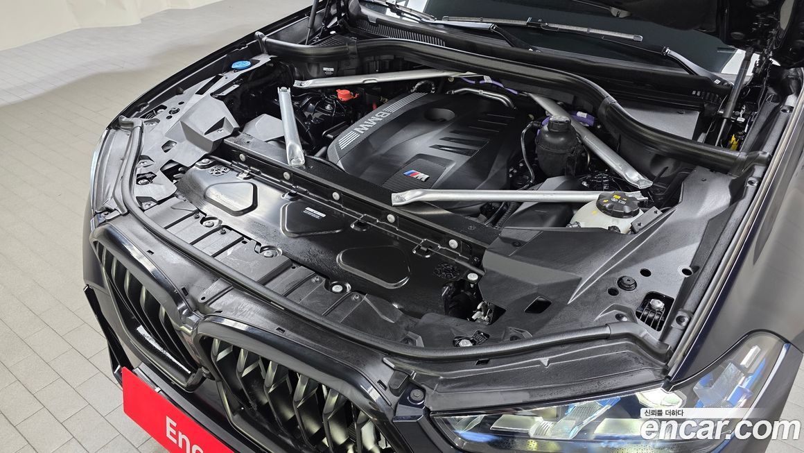BMW X6 2025
