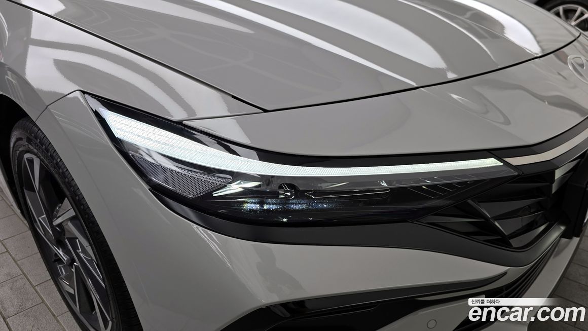 Hyundai AVANTE 2025