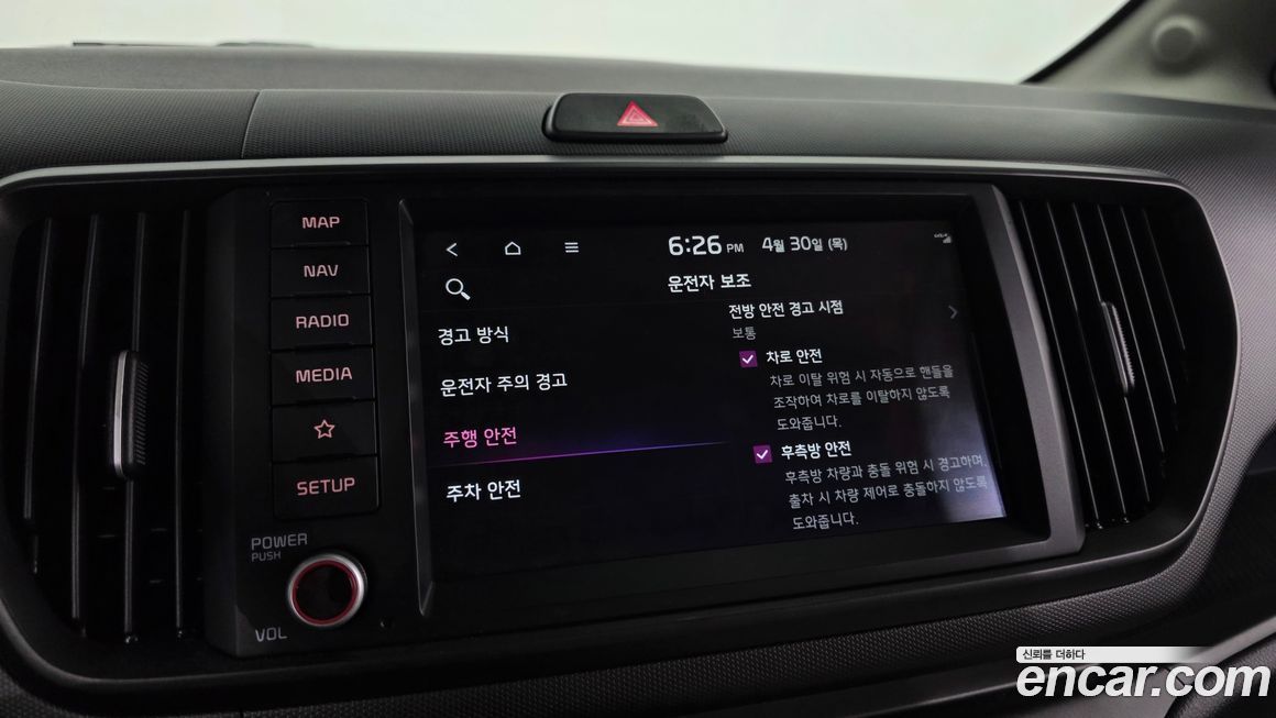 Kia RAY 2023