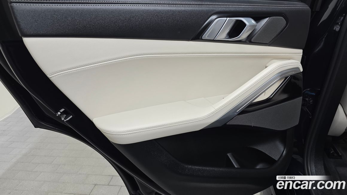 BMW X6 2025
