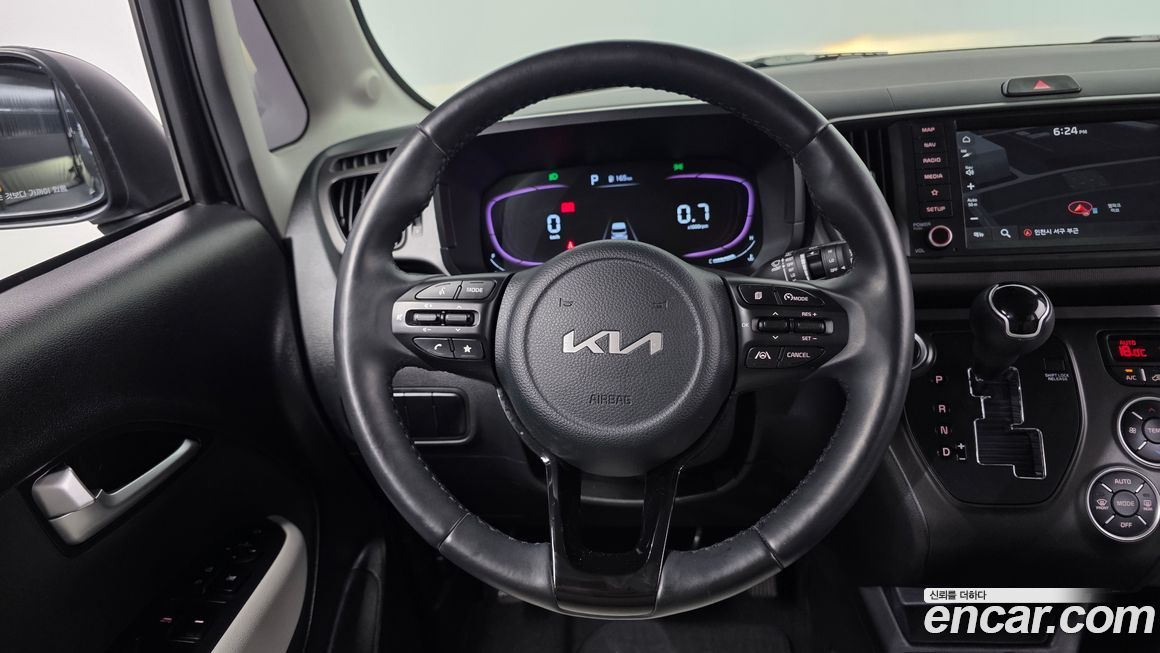 Kia RAY 2023