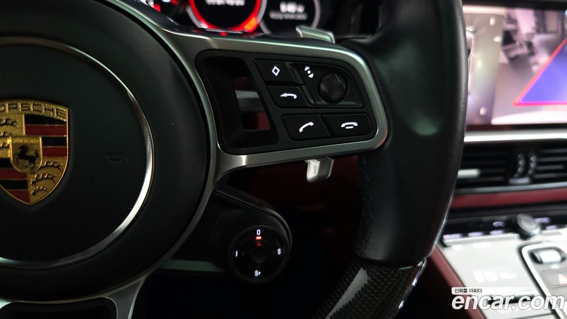 Porsche Cayenne 2022