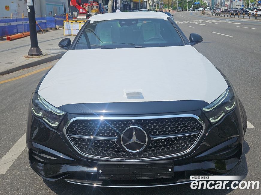 Mercedes-Benz E-Class 2026