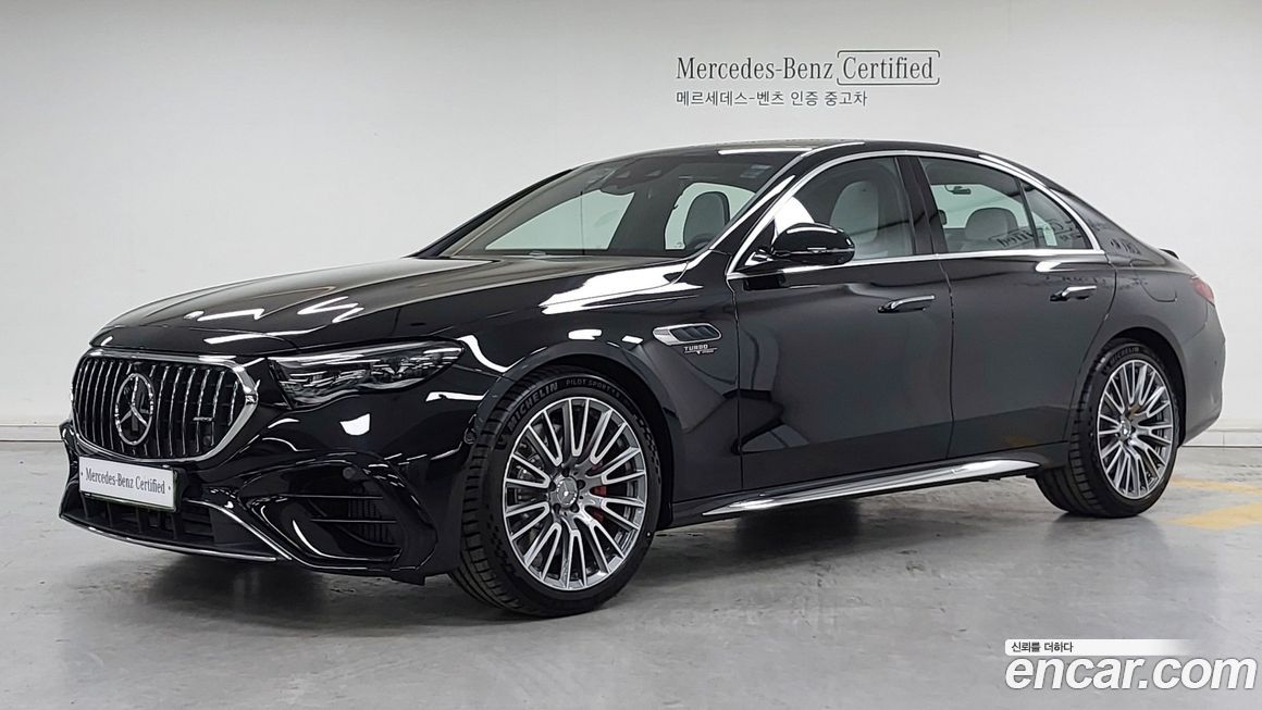 Mercedes-Benz E-Class 2026