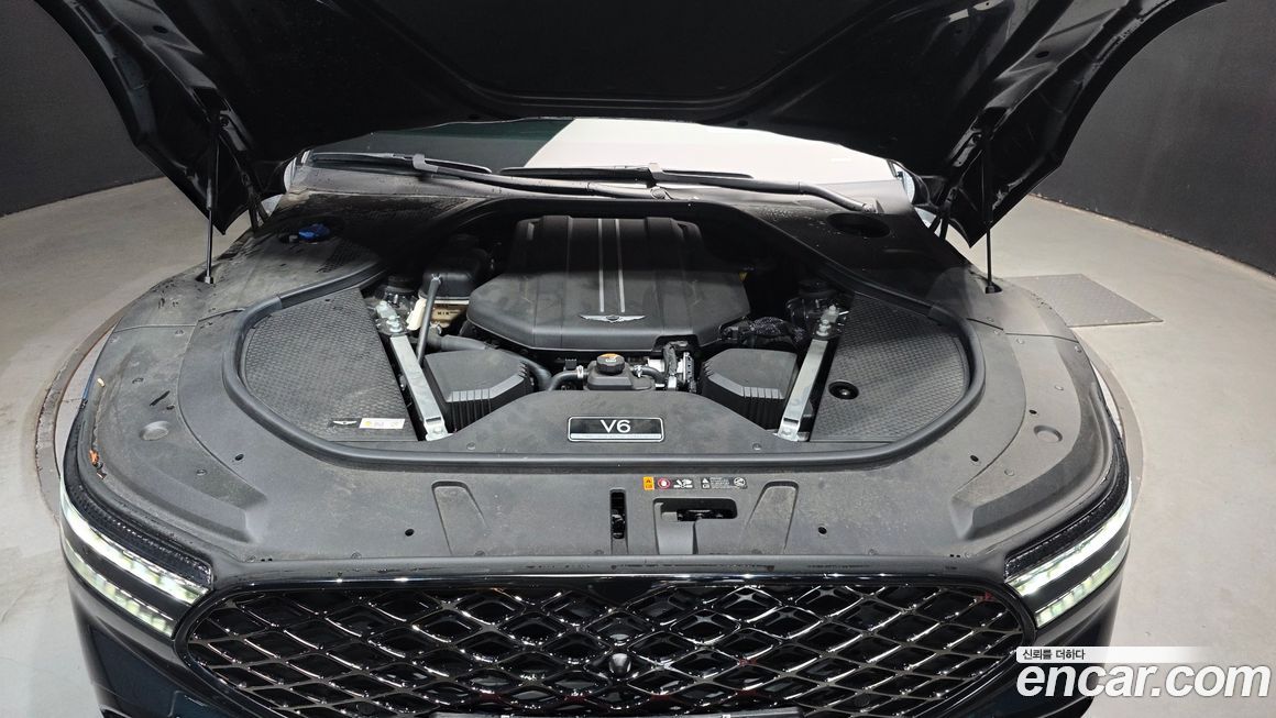 Genesis G90 2023