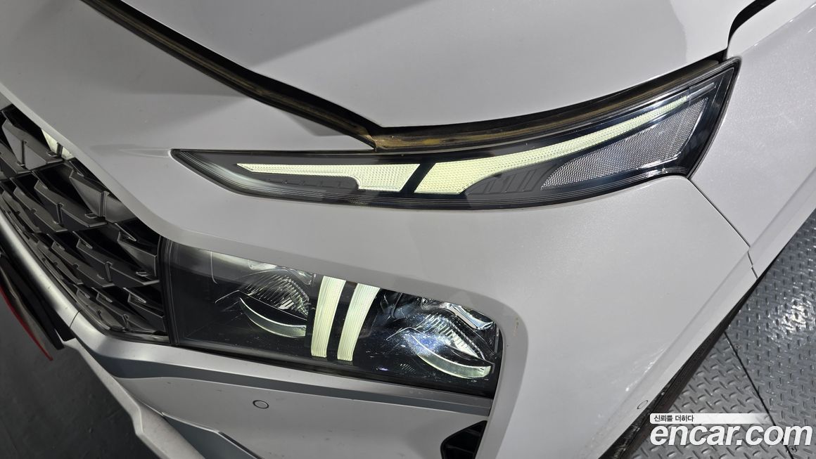 Hyundai Santafe 2021