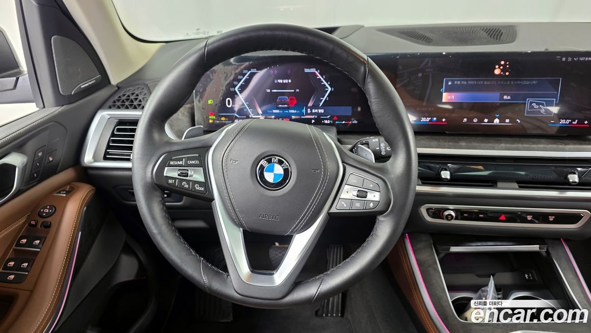 BMW X5 2024