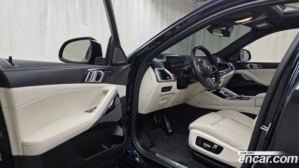 BMW X6 2025