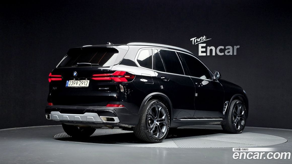 BMW X5 2024