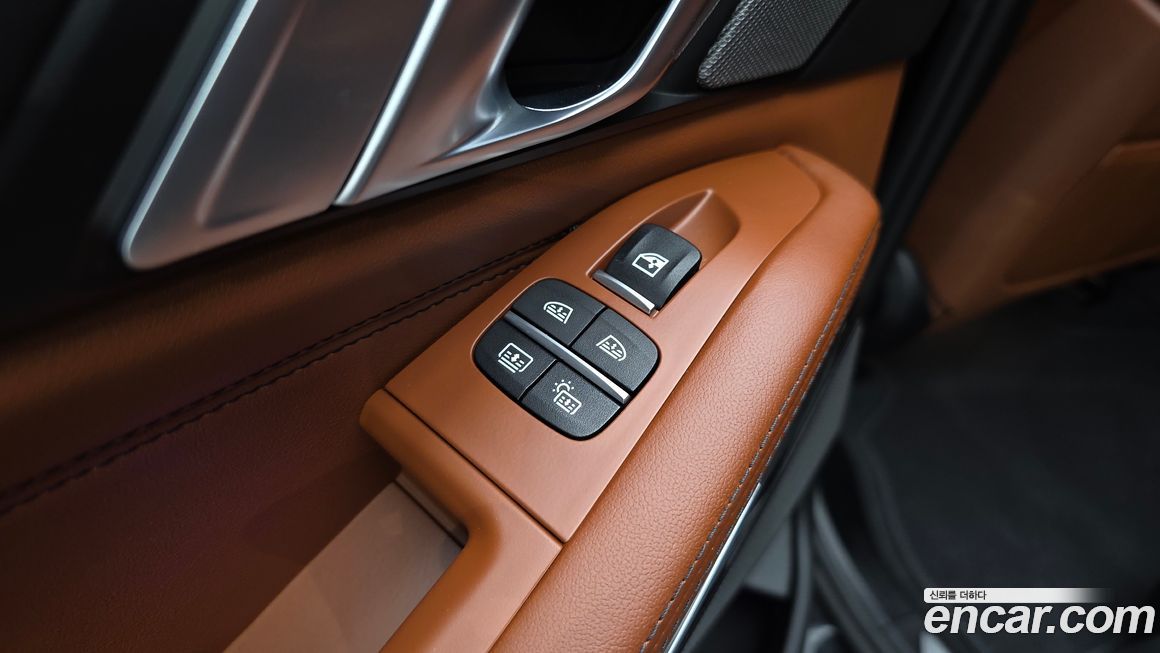 BMW X7 2025