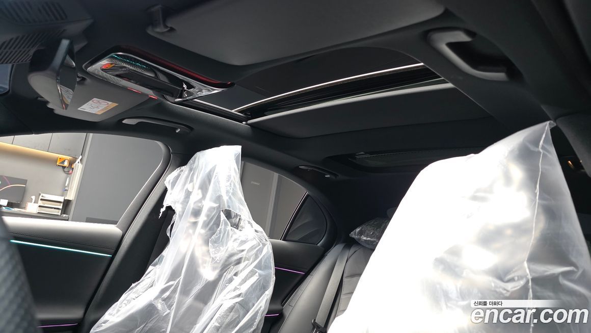 Mercedes-Benz E-Class 2025