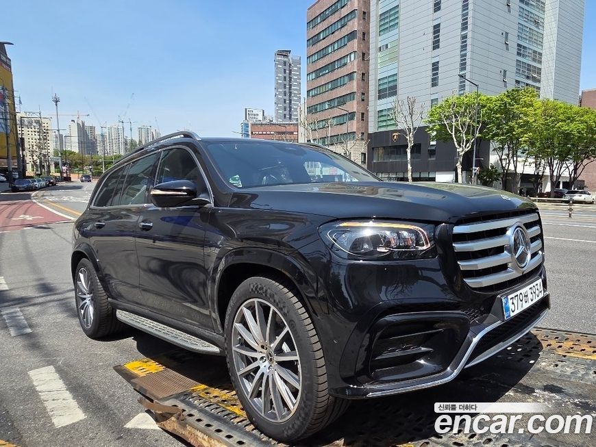 Mercedes-Benz GLS-Class 2024