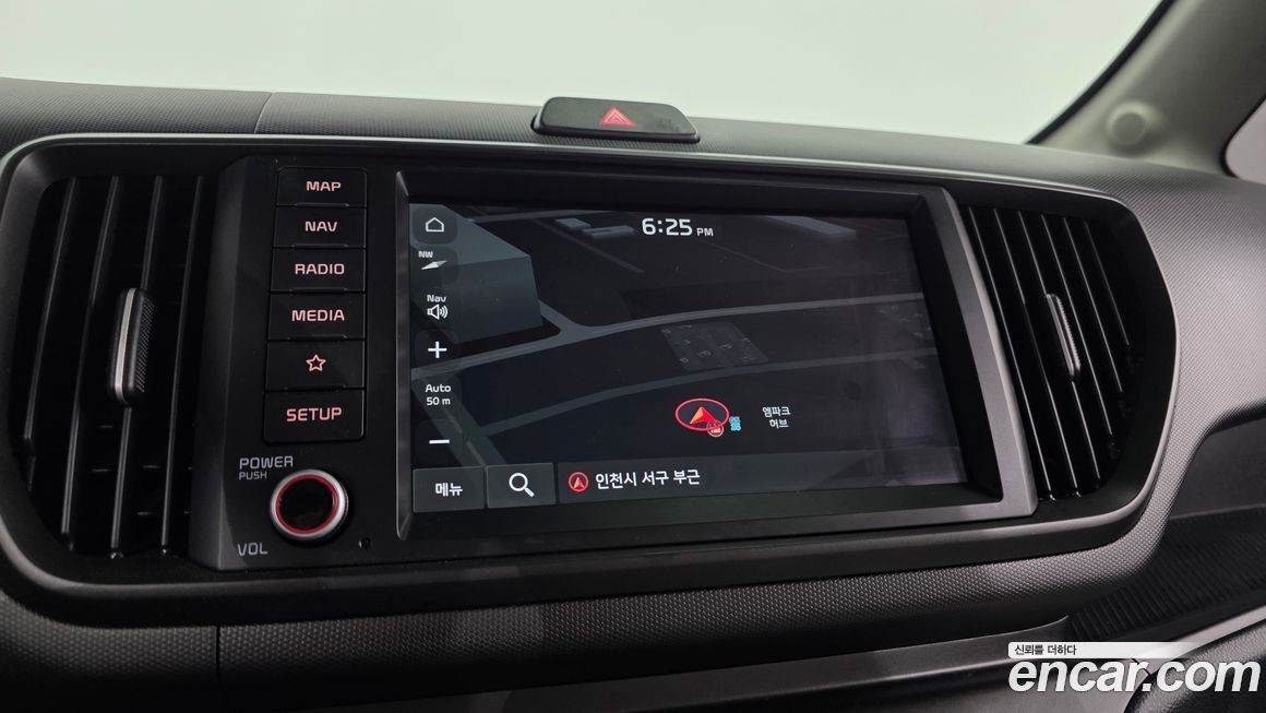 Kia RAY 2023