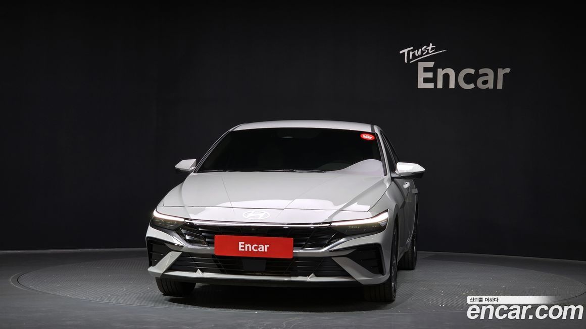 Hyundai AVANTE 2025