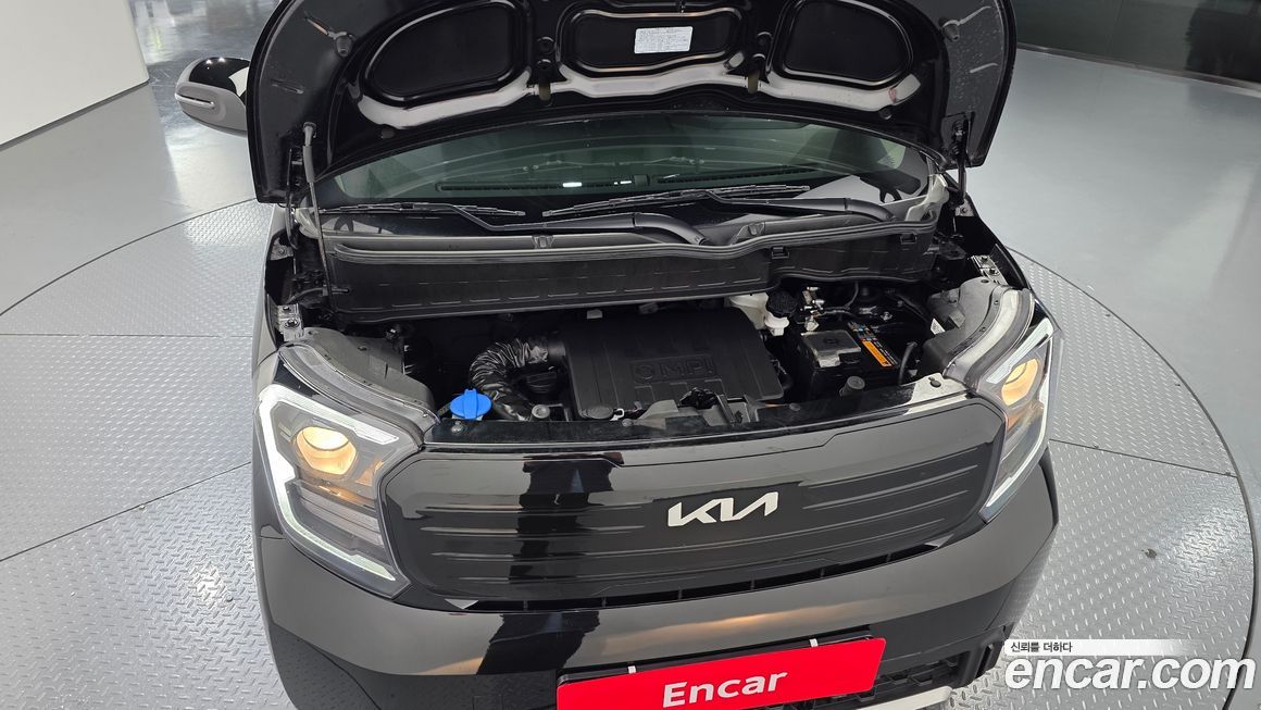 Kia RAY 2023