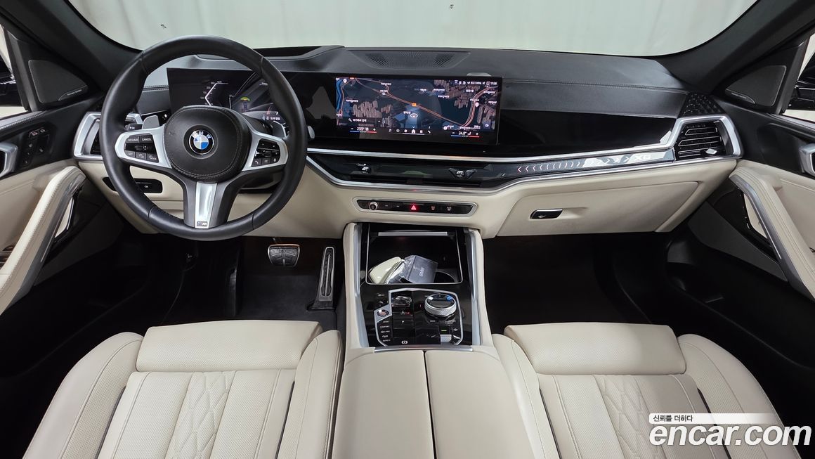 BMW X6 2025